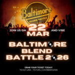 Baltimore Blend Battle